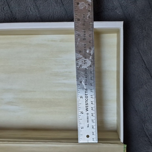 Punch Studio Large Renoir Decorative Storage Book, Brand New With Tags! - Picture 10 of 12